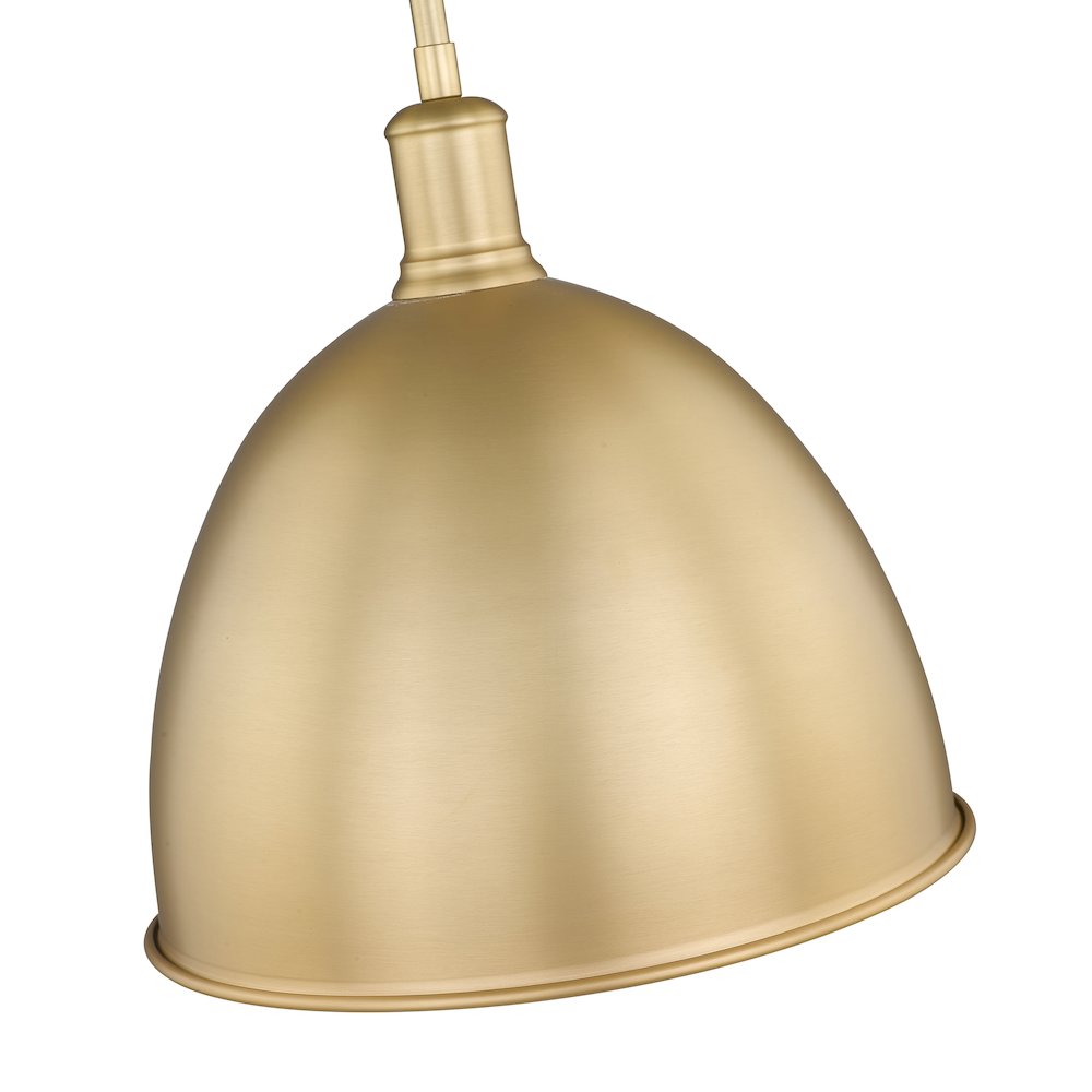 Z-Lite 1 Light Pendant