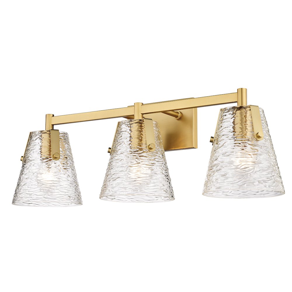 Z-Lite 3 Light Vanity