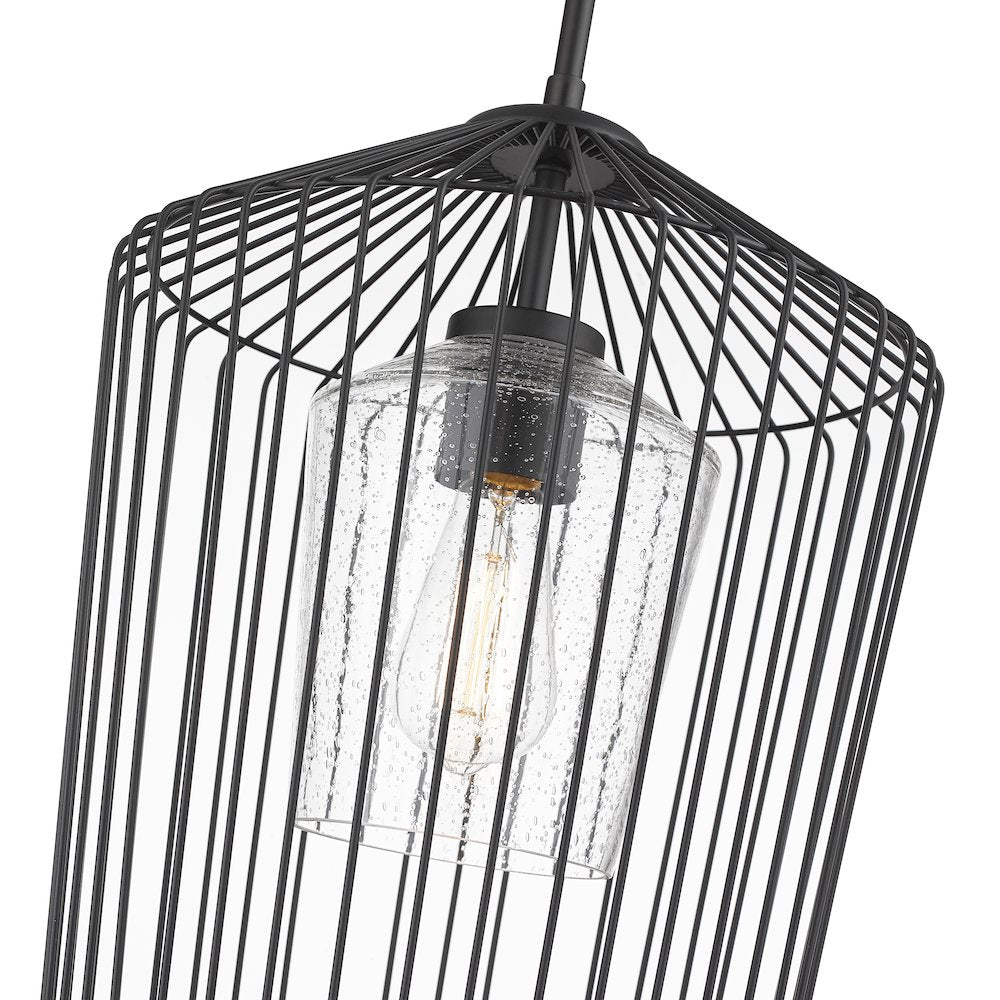 Z-Lite 1 Light Pendant