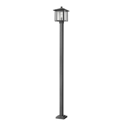 Z-Lite 1 Light Outdoor Post Mounted Fixture