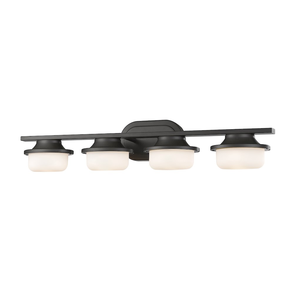 Z-Lite 4 Light Vanity