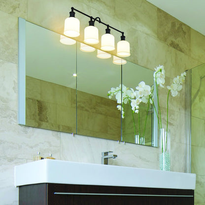 Z-Lite 4 Light Vanity