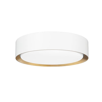 Z-Lite 1 Light Flush Mount