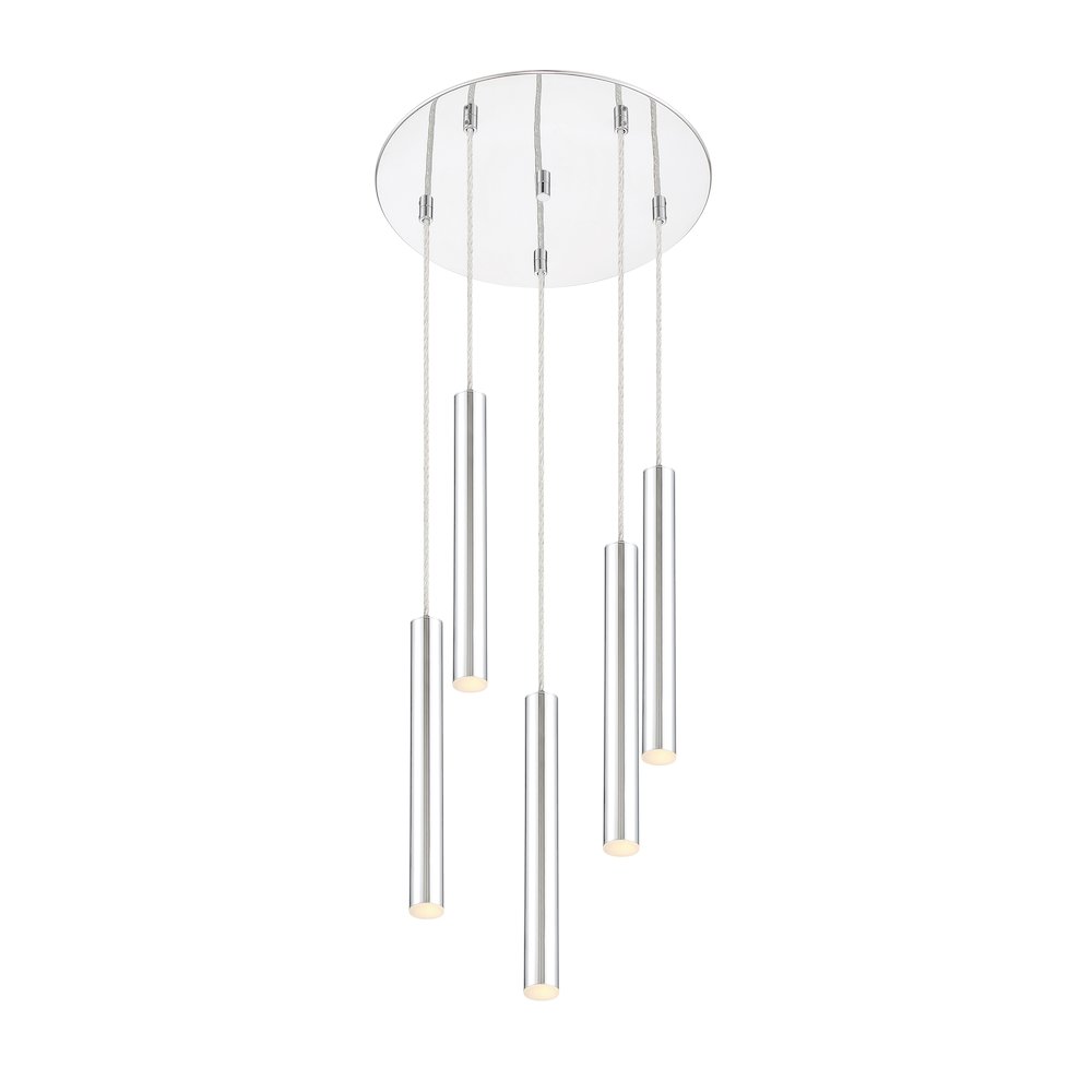 Z-Lite 5 Light Chandelier