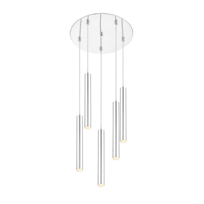 Z-Lite 5 Light Chandelier