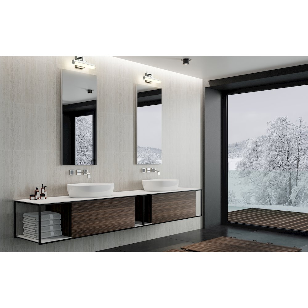 Z-Lite 1 Light Vanity