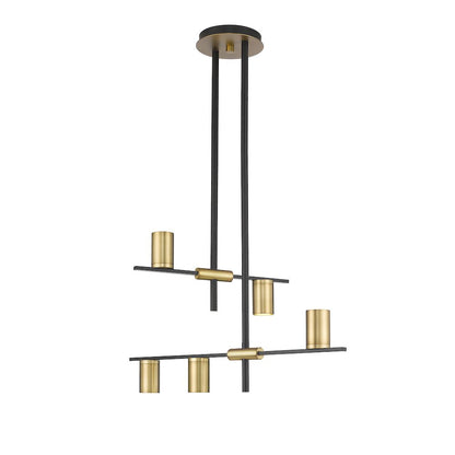 Z-Lite 5 Light Chandelier