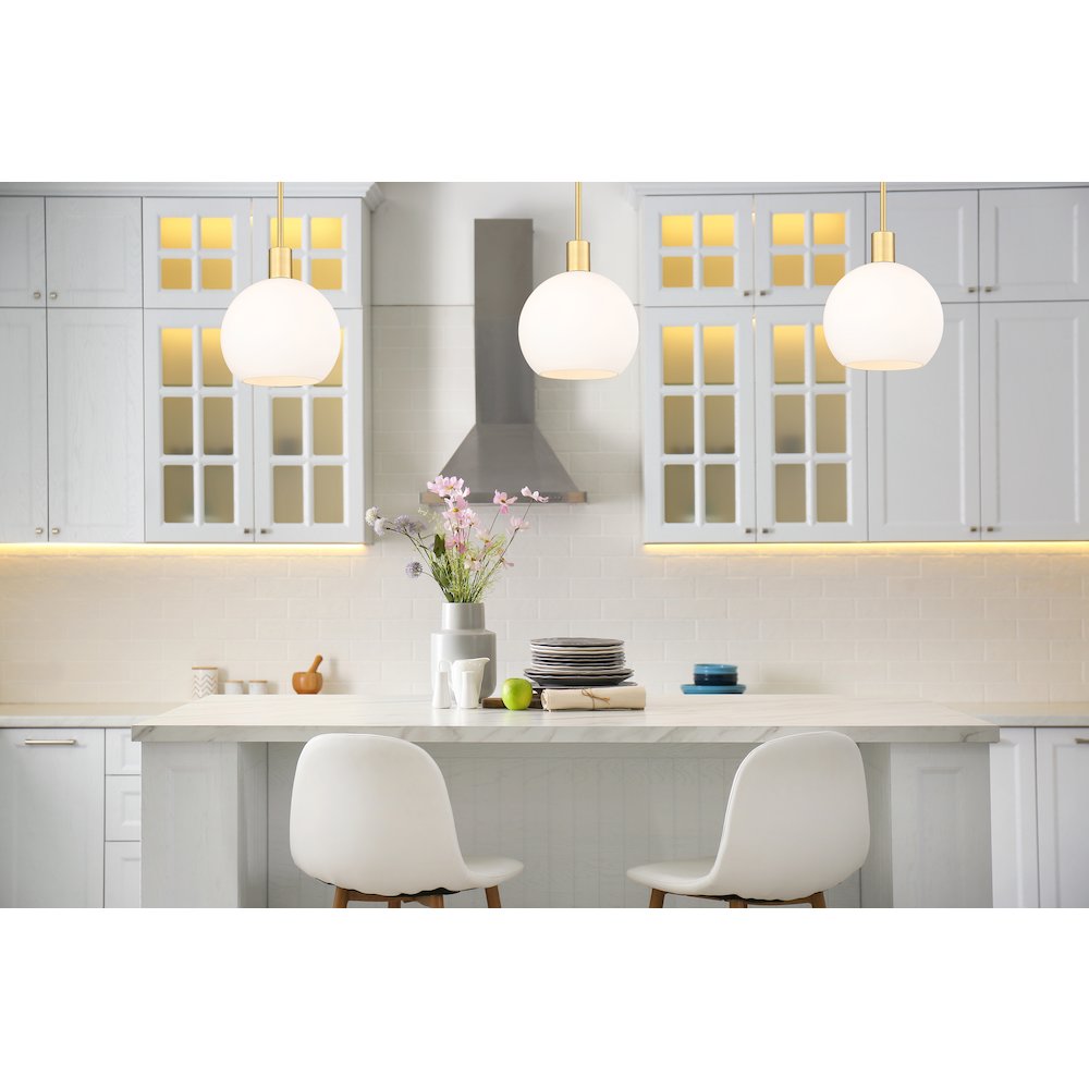 Z-Lite 1 Light Pendant