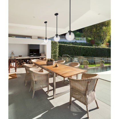 Z-Lite 1 Light Outdoor Pendant