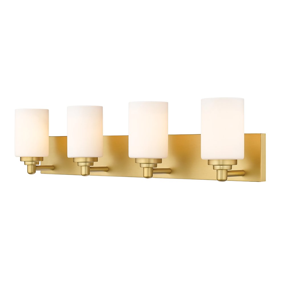 Z-Lite 4 Light Vanity