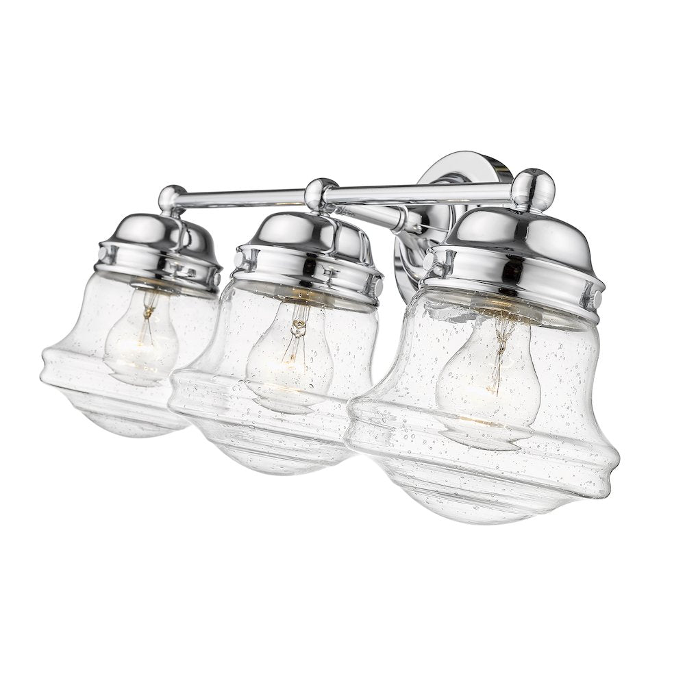 Z-Lite 3 Light Vanity