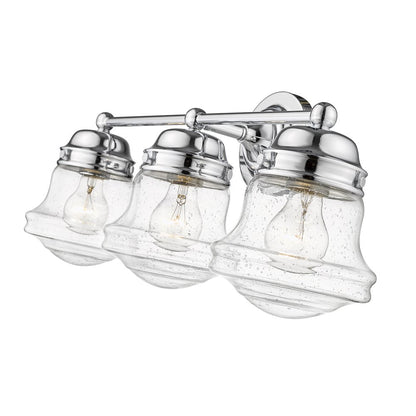 Z-Lite 3 Light Vanity