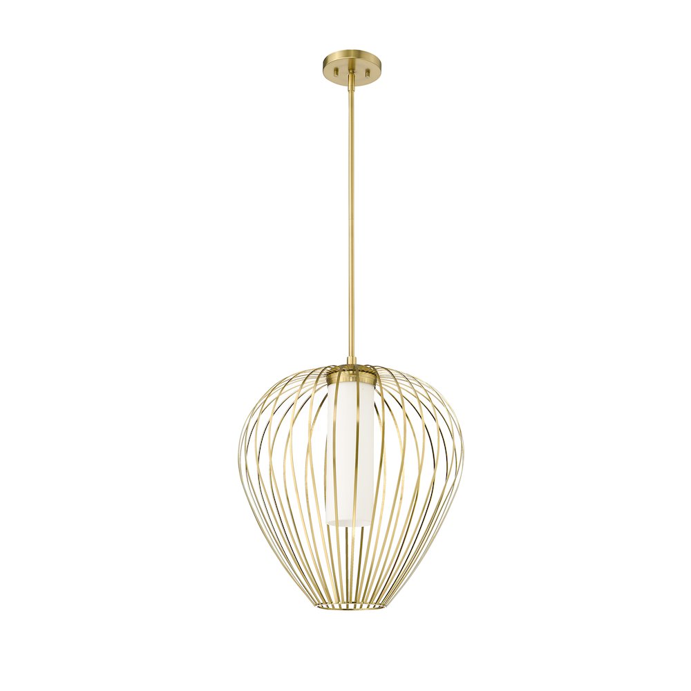 Z-Lite 1 Light Pendant