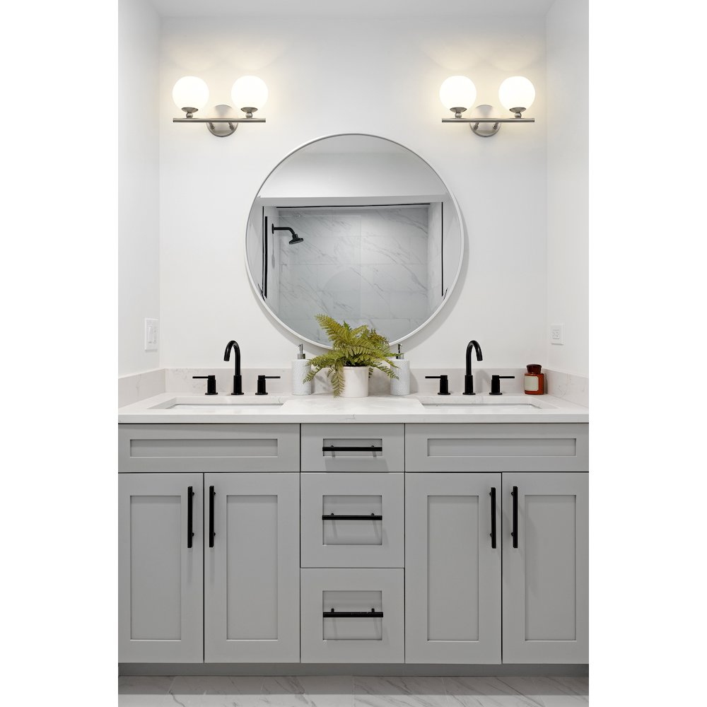 Z-Lite 2 Light Vanity