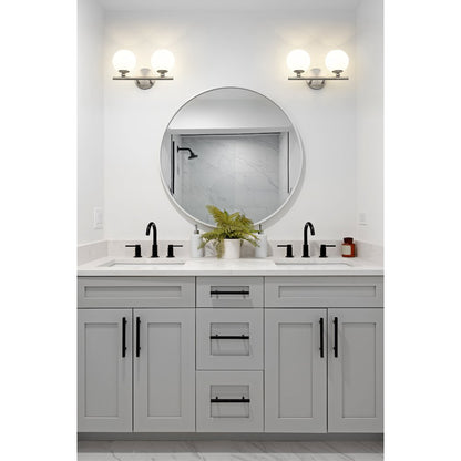 Z-Lite 2 Light Vanity