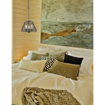 Z-Lite 3 Light Pendant