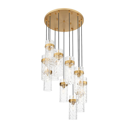 Z-Lite 11 Light Chandelier
