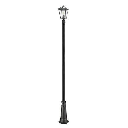 Z-Lite 1 Light Outdoor Post Mounted Fixture