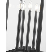 Z-Lite 5 Light Outdoor Post Mount Fixture