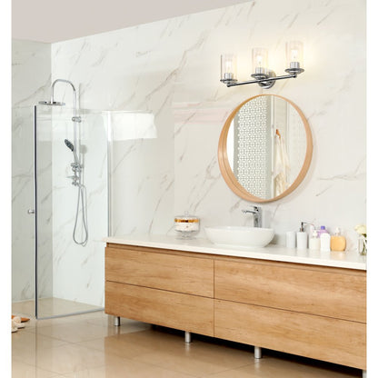 Z-Lite 3 Light Vanity