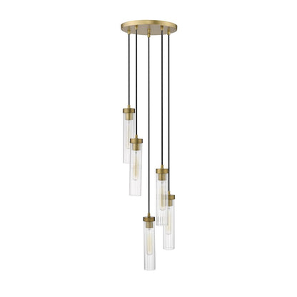 Z-Lite 5 Light Chandelier