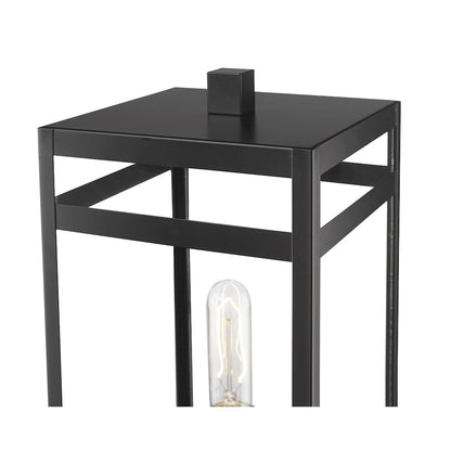 Z-Lite 1 Light Outdoor Post Mounted Fixture
