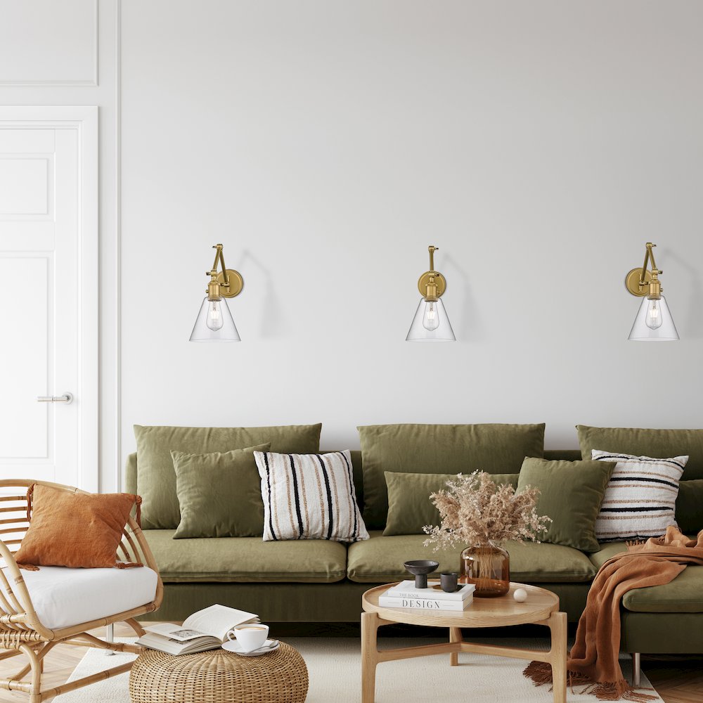 Z-Lite 1 Light Wall Sconce