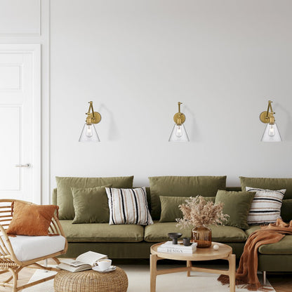Z-Lite 1 Light Wall Sconce