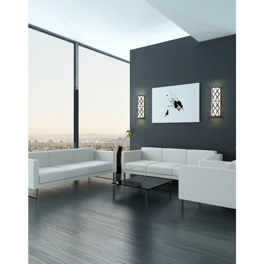 Z-Lite 3 Light Wall Sconce