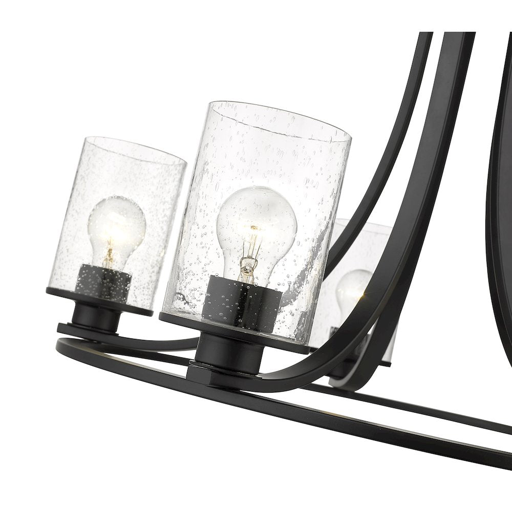 Z-Lite 5 Light Chandelier
