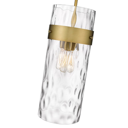 Z-Lite 3 Light Pendant