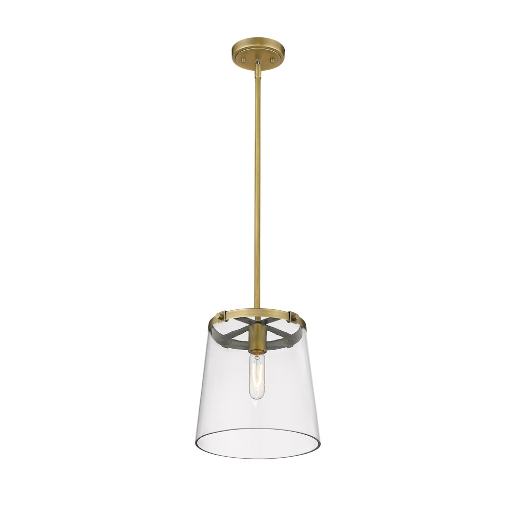 Z-Lite 1 Light Pendant