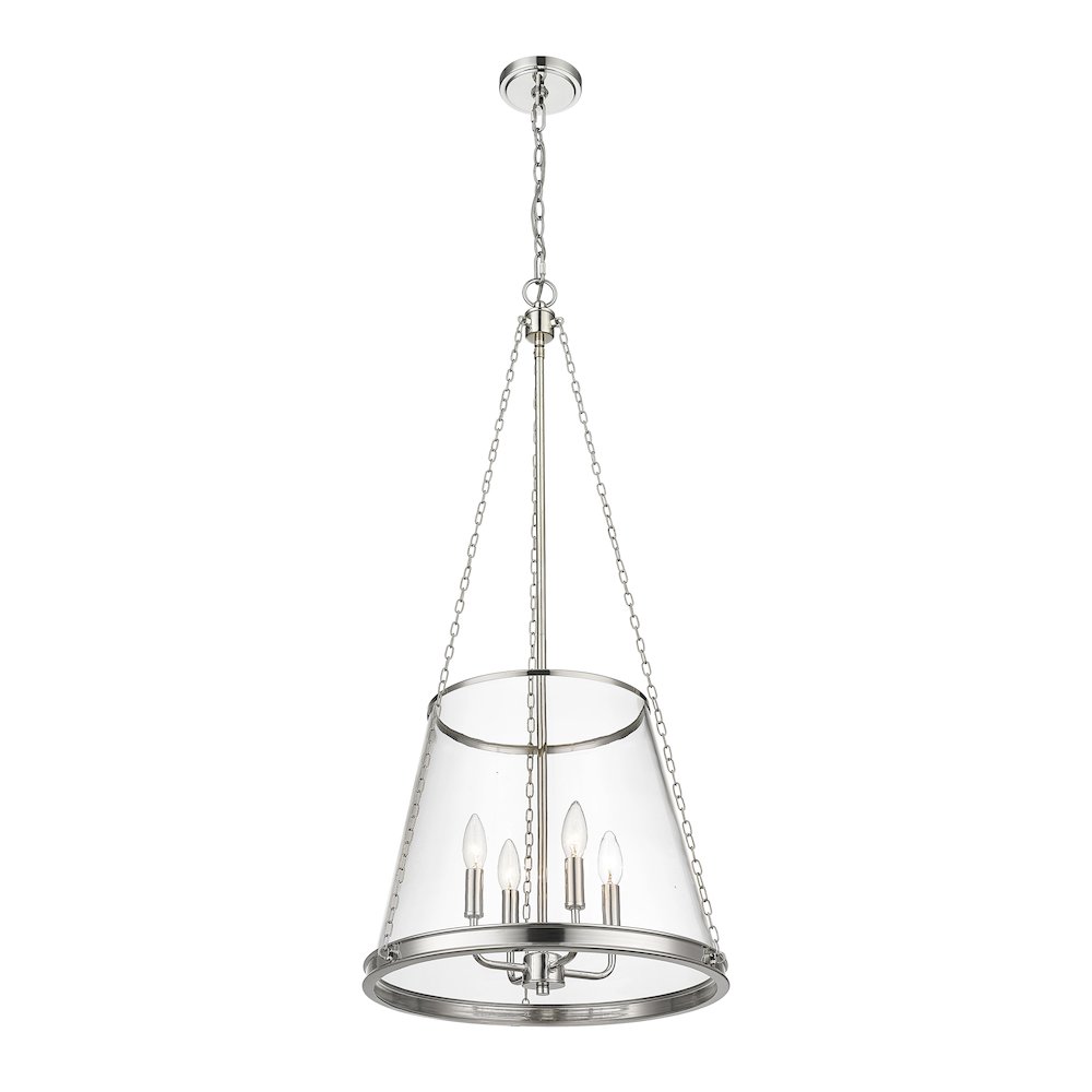 Z-Lite 4 Light Pendant