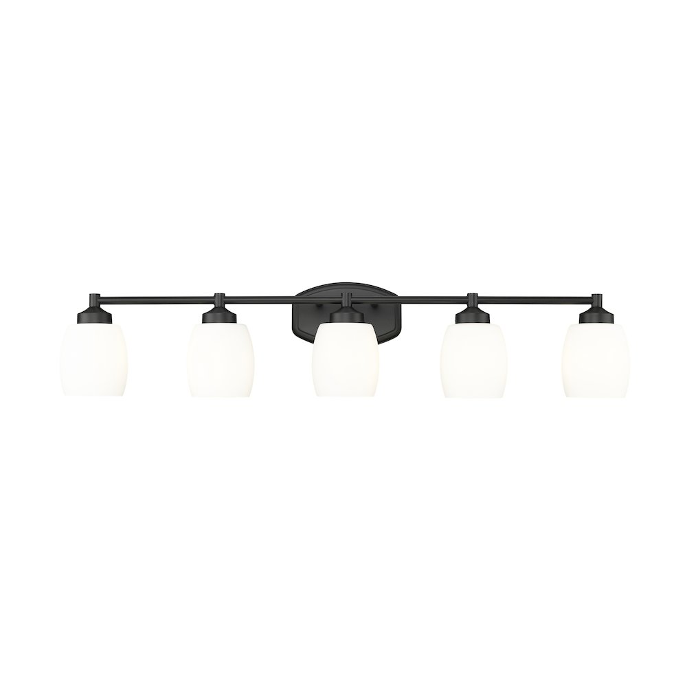 Z-Lite 5 Light Vanity