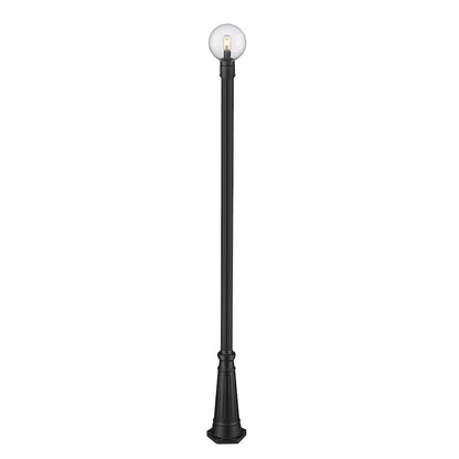 Z-Lite 1 Light Outdoor Post Mounted Fixture
