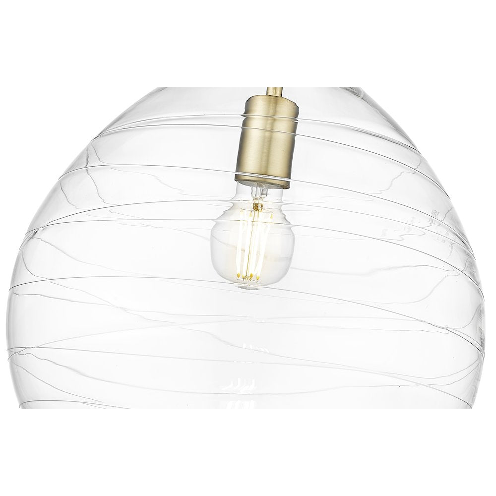 Z-Lite 1 Light Pendant