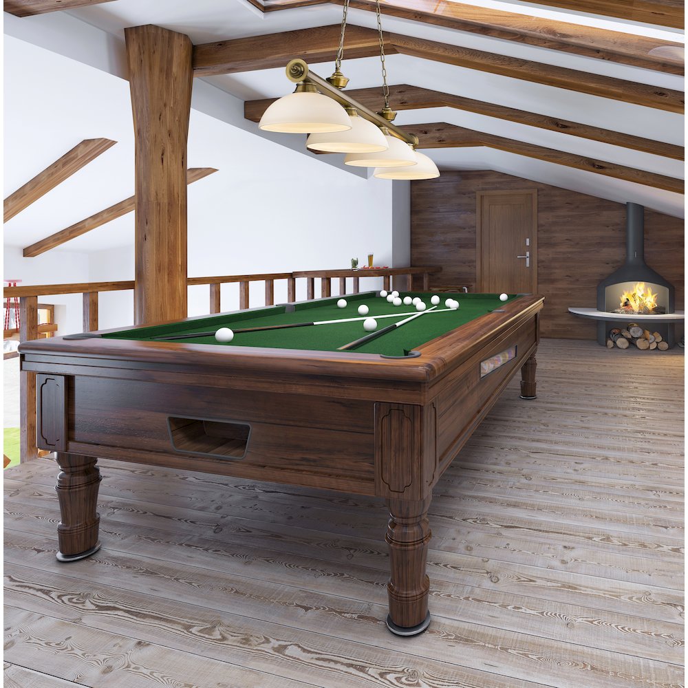 Z-Lite Cordon 4 Light Billiard, Steel Frame, Matte Opal Shade Color