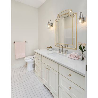 Z-Lite 1 Light Wall Sconce