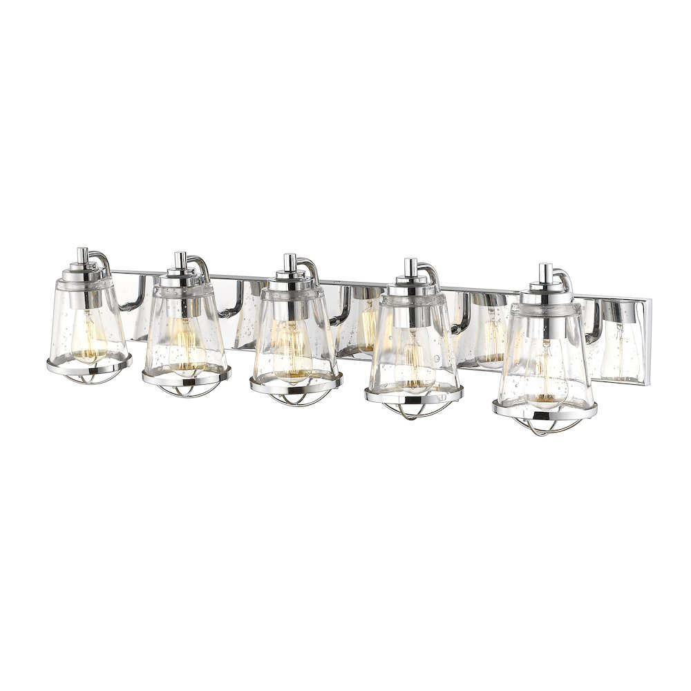 Z-Lite 5 Light Vanity