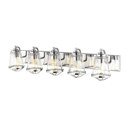 Z-Lite 5 Light Vanity