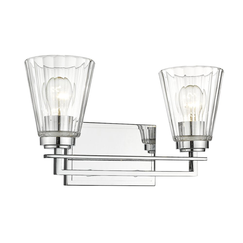 Z-Lite 2 Light Vanity