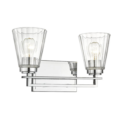 Z-Lite 2 Light Vanity