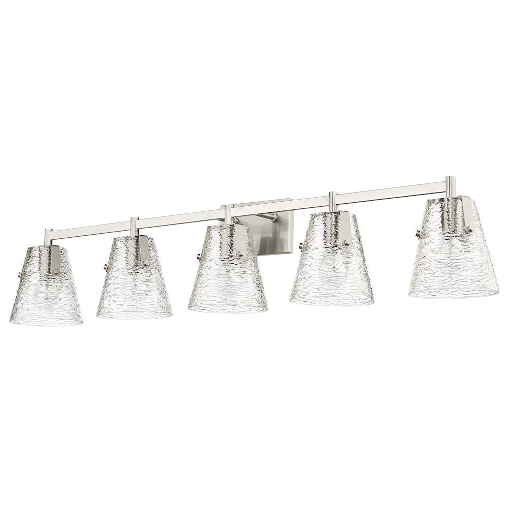 Z-Lite 5 Light Vanity