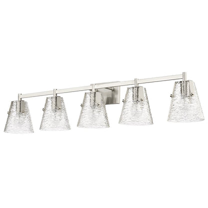Z-Lite 5 Light Vanity
