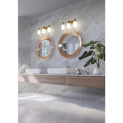 Z-Lite 3 Light Vanity