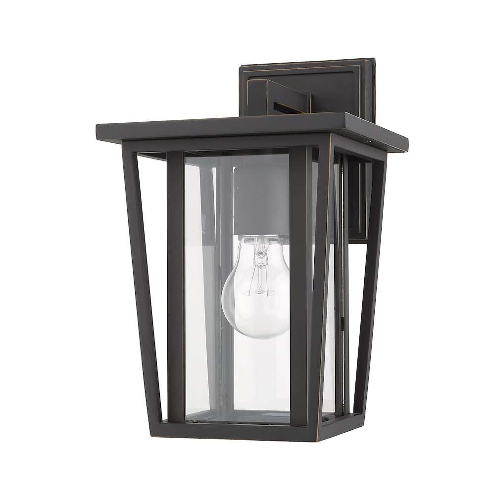 Z-Lite 1 Light Outdoor Wall Light