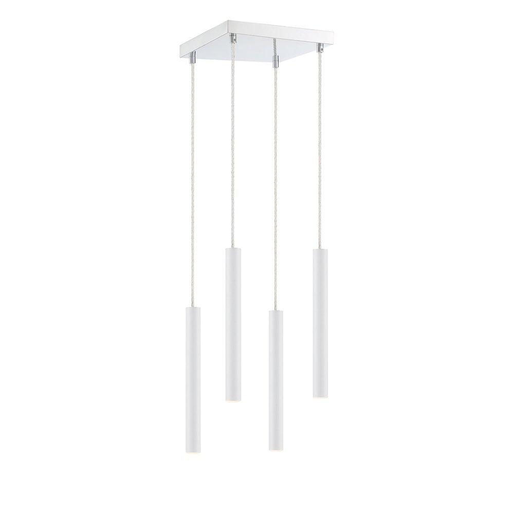 Z-Lite 4 Light Chandelier