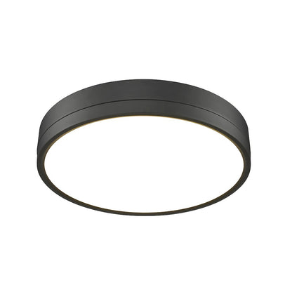 Z-Lite 1 Light Flush Mount