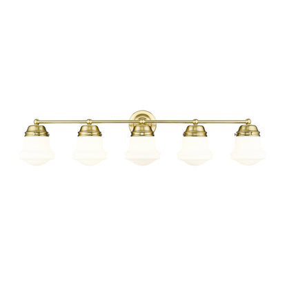 Z-Lite 5 Light Vanity