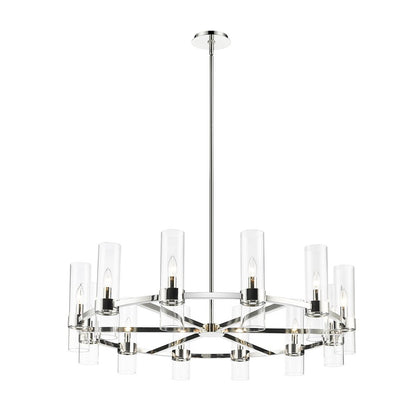 Z-Lite 12 Light Chandelier